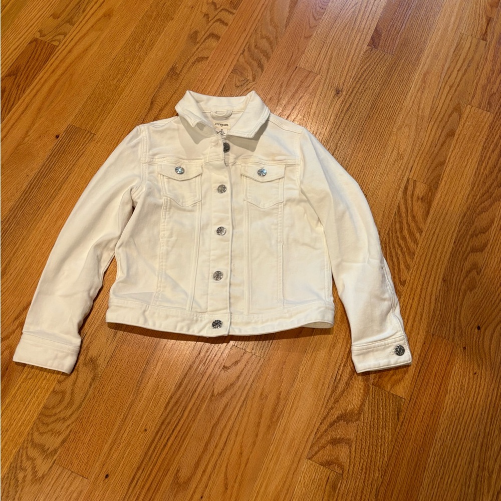 Kids Crewcuts Denim Jacket